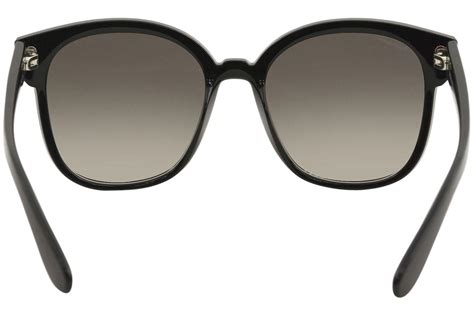 prada special project spr 05us black brown grey silver svk-5o0